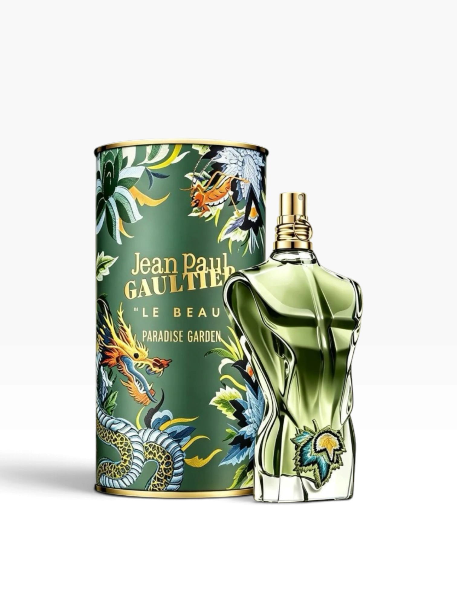 jean paul gaultier paradise garden